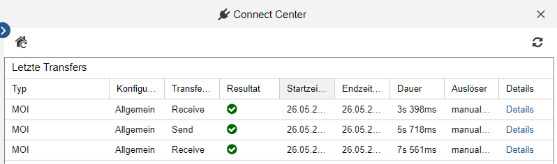  Übertragungsprotokoll 