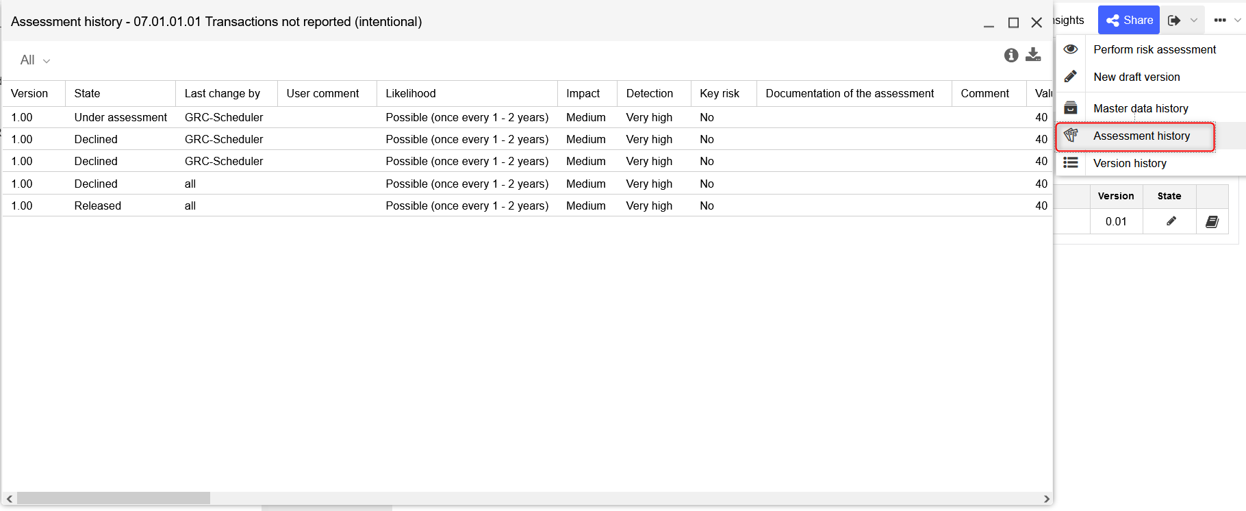 ADGRC-Historien REST-API