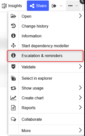 Eskalationen &amp; Erinnerungen