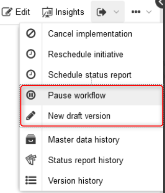 Initiativen Übergänge