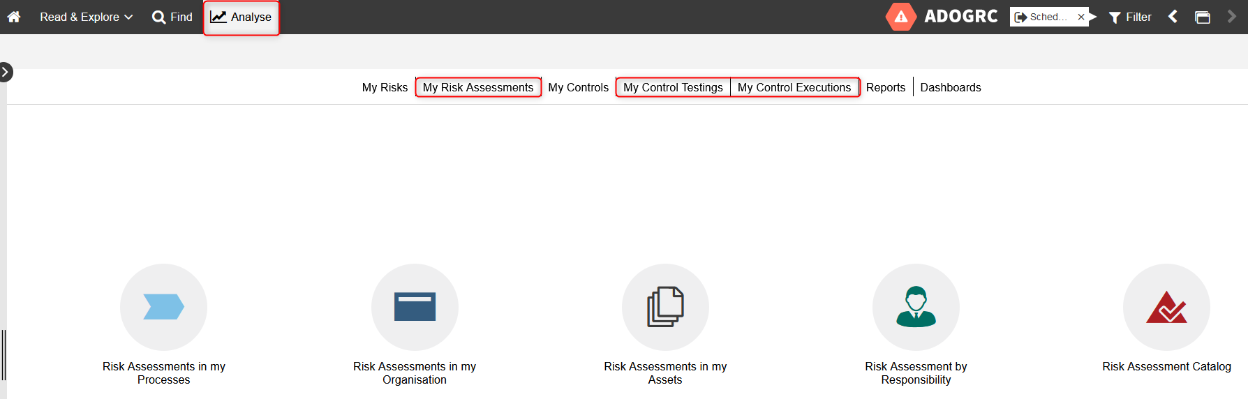 Read &amp; Explore New Dashboards