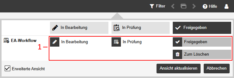  State Filter - Extended View 