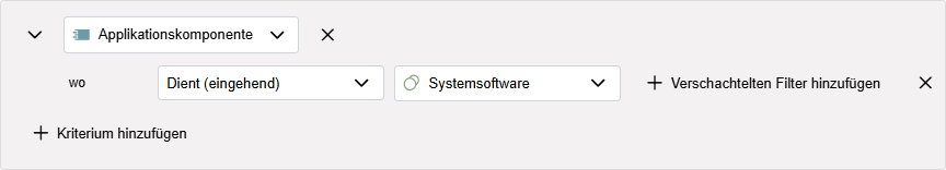  Beispiel: Nach Beziehung filtern 