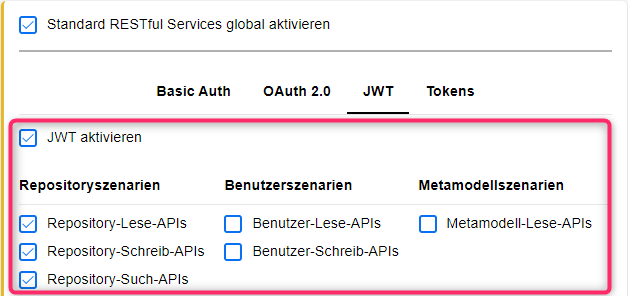  REST API - JWT 