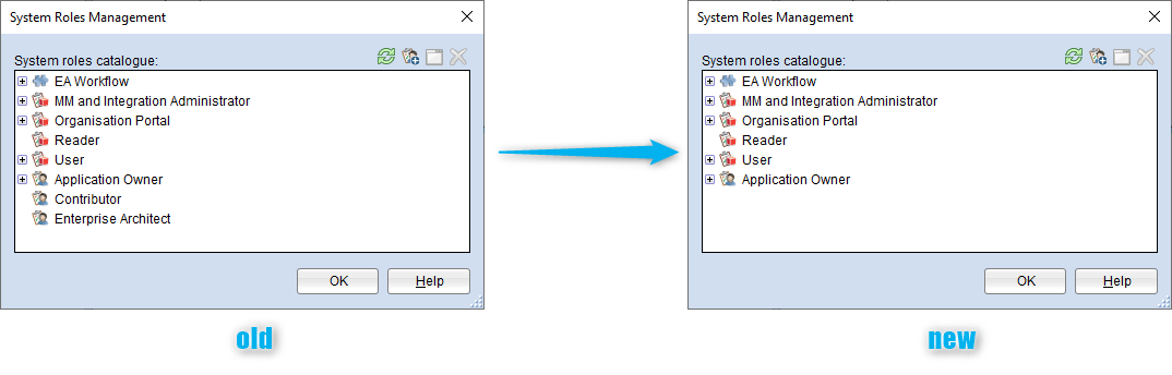  System Roles Removal 