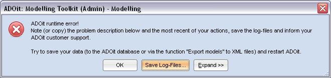  Save Log-Files