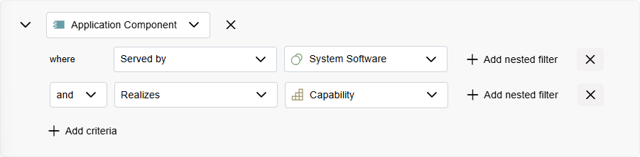  Example: Select Multiple Criteria Within a Filter