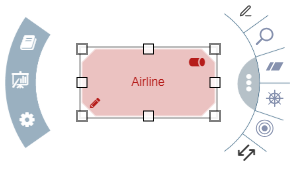 Create Objects Using the Hover Modelling Assistant