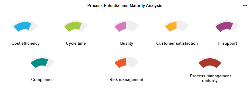 Process Potential and Maturity Analysis