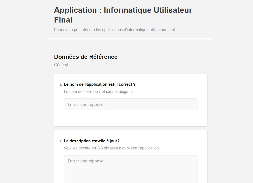 Graphiques