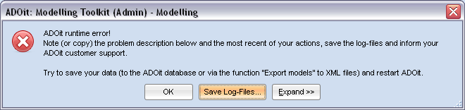  Save Log-Files 