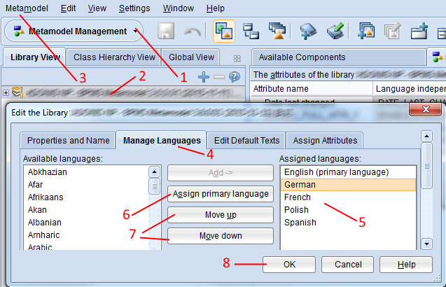  Change Primary Language 