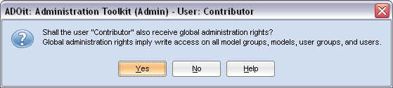  Assign Global Administration Rights