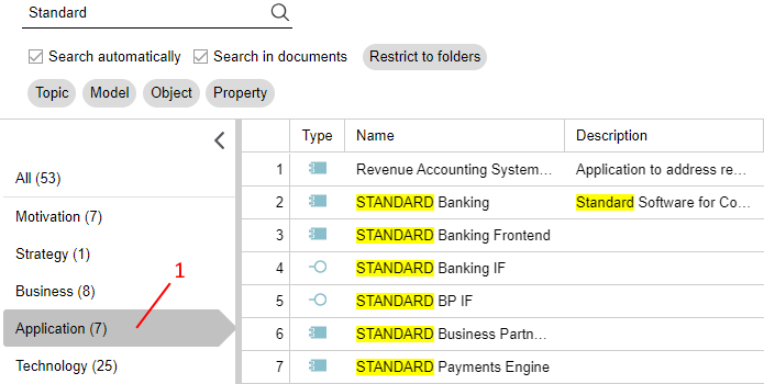  Filter Search Results by Topic 