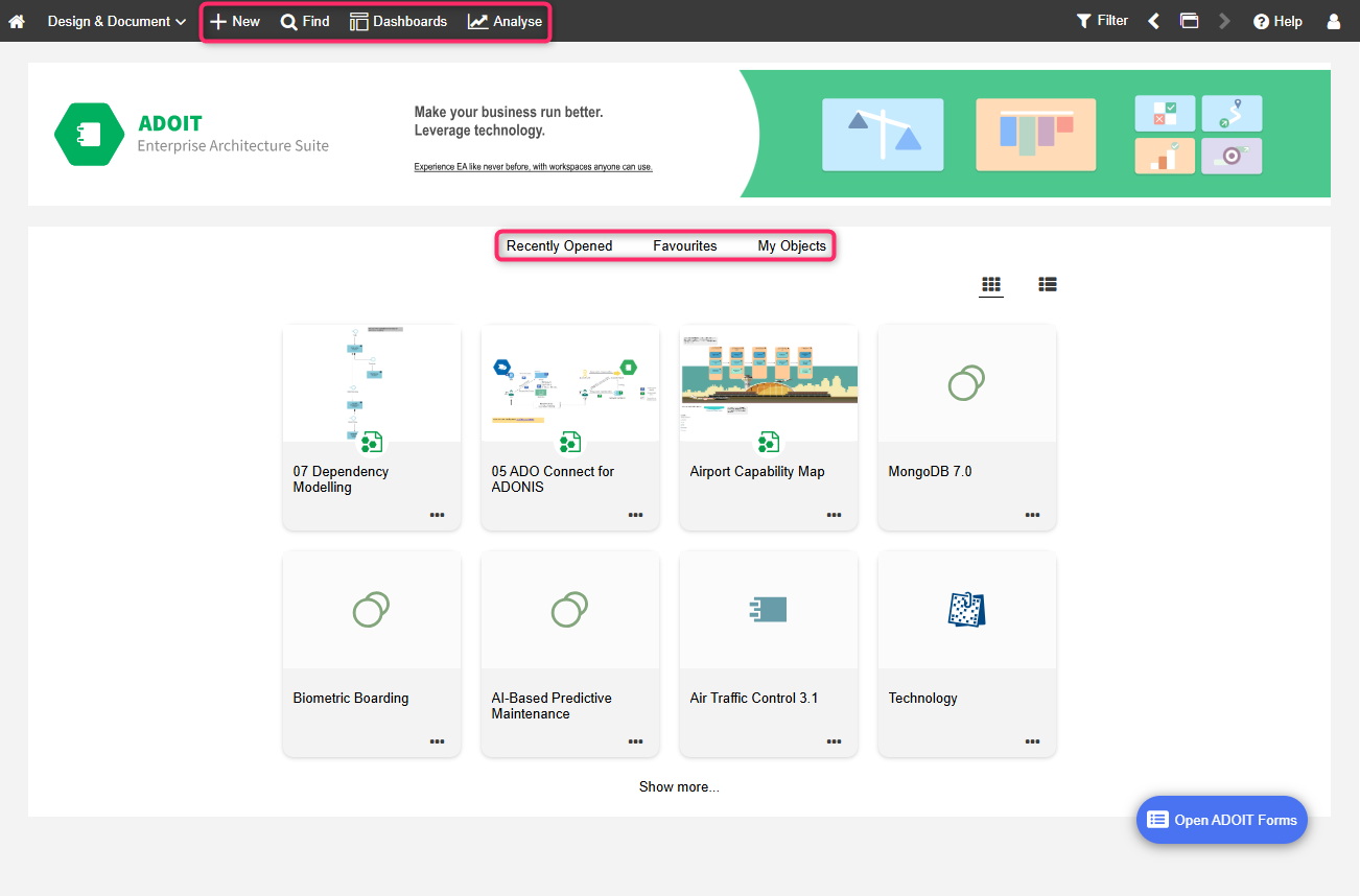  The "Design &amp; Document" Scenario 