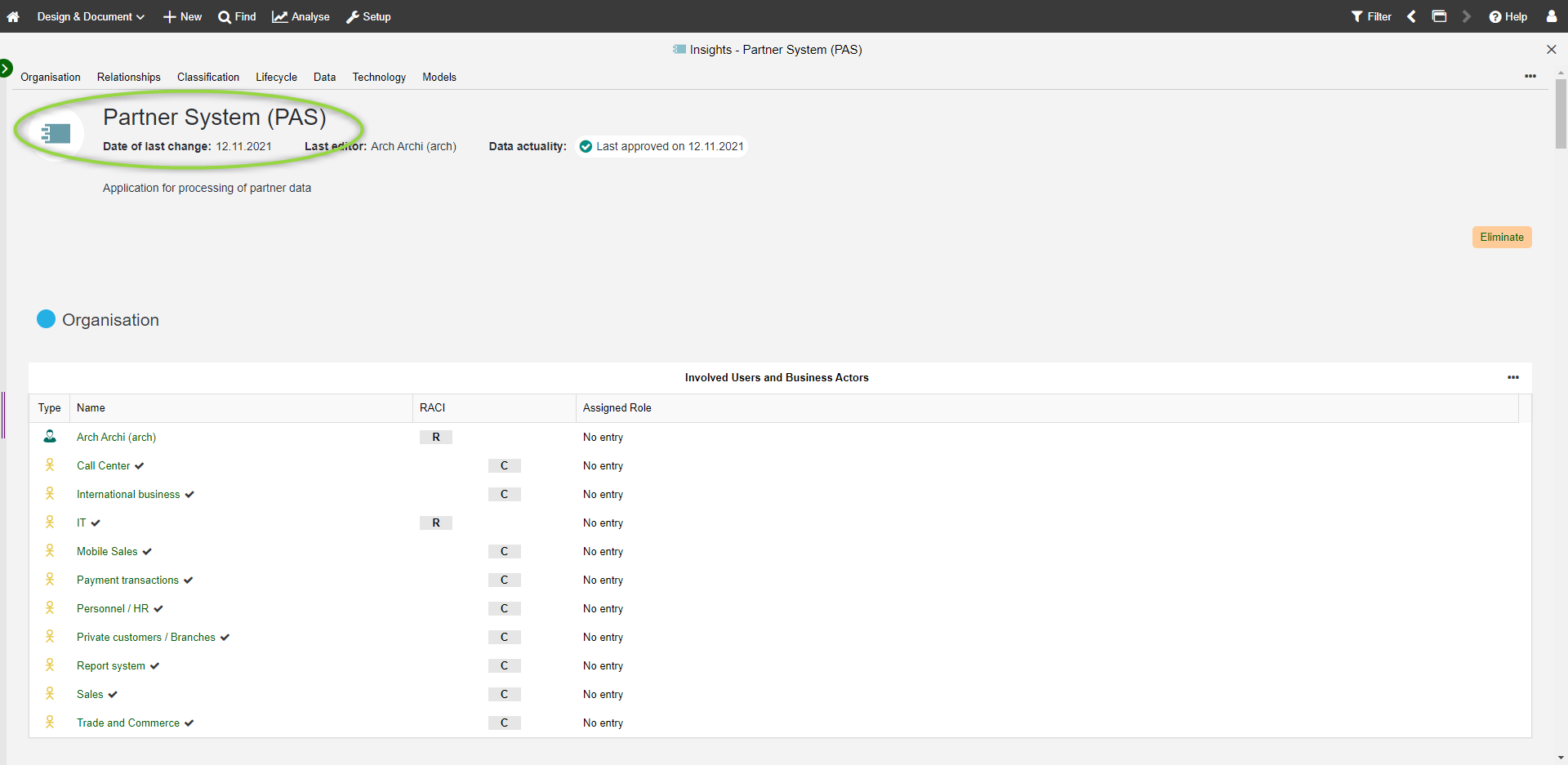 Insights Dashboard