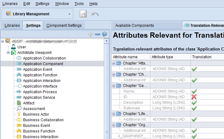  Determine Translation Relevance 