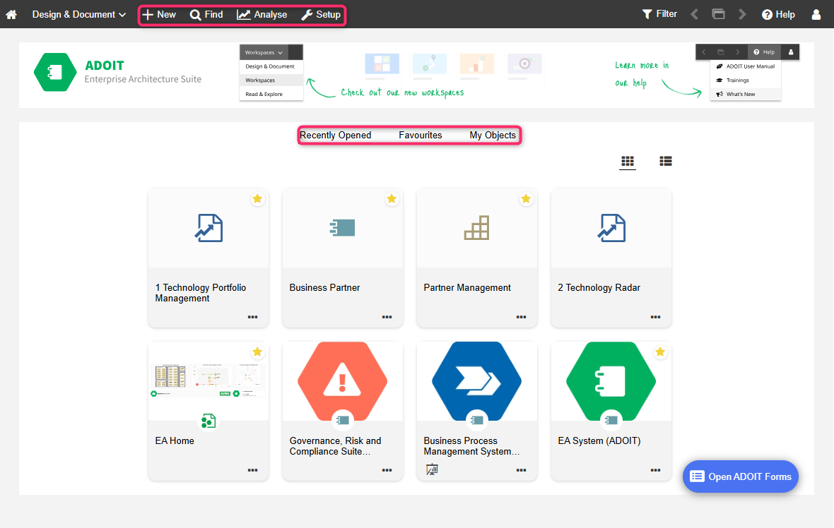  The &quot;Design &amp; Document&quot; Scenario 