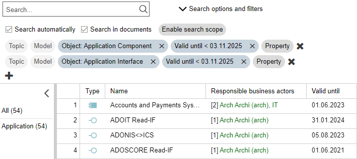  Combine Multiple Rows of Filters