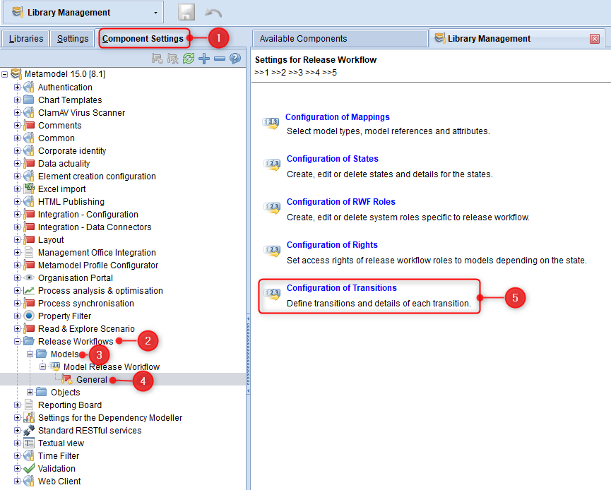 Release Workflow