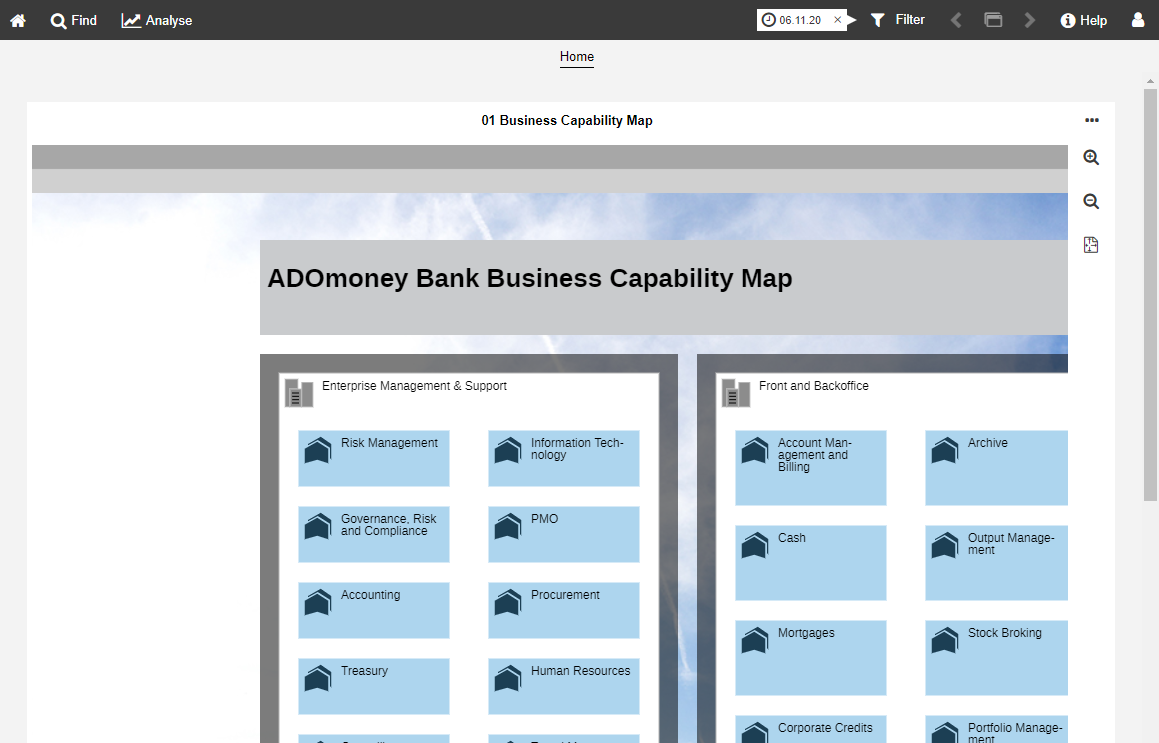 Organisation Portal