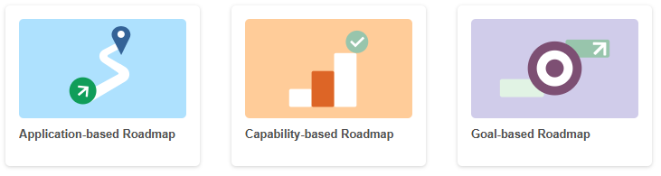 Modèles de feuilles de route Modèles de feuilles de route