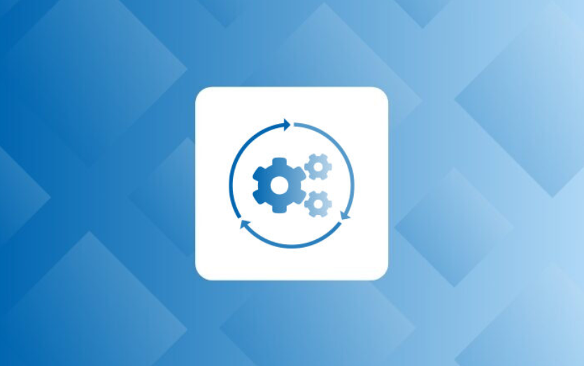 Prozessautomatisierung Logo