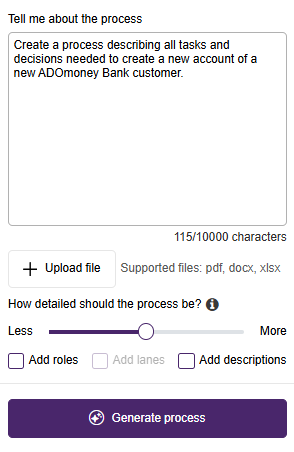  Turn Descriptions into Models with AI