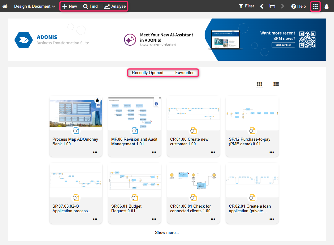  The "Design &amp; Document" Scenario 
