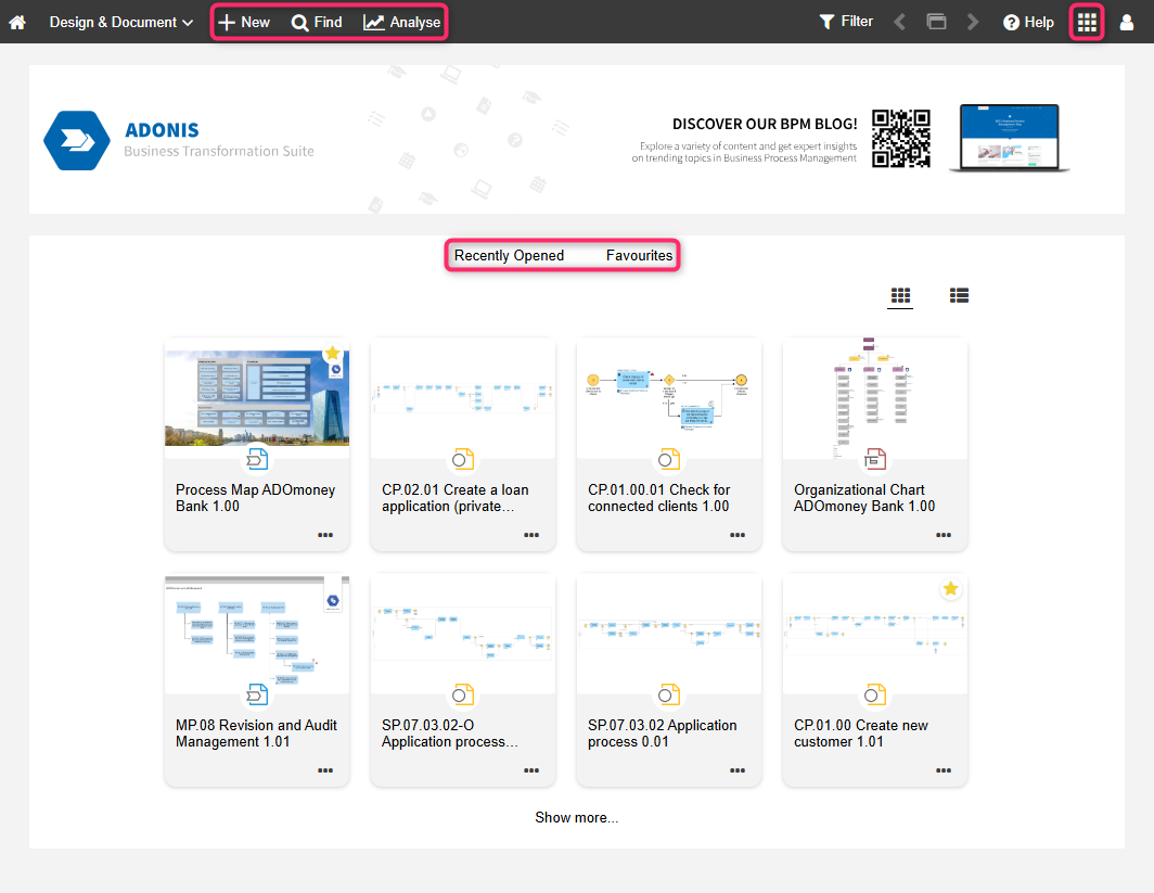  The &quot;Design &amp; Document&quot; Scenario 