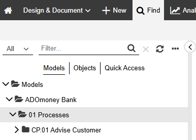 Expand folder Expand folder